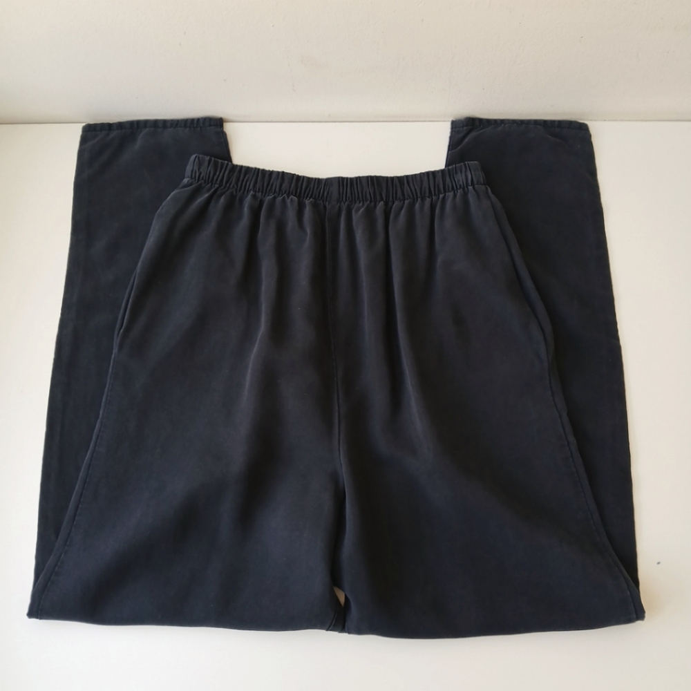 Classic Black Women's Pants